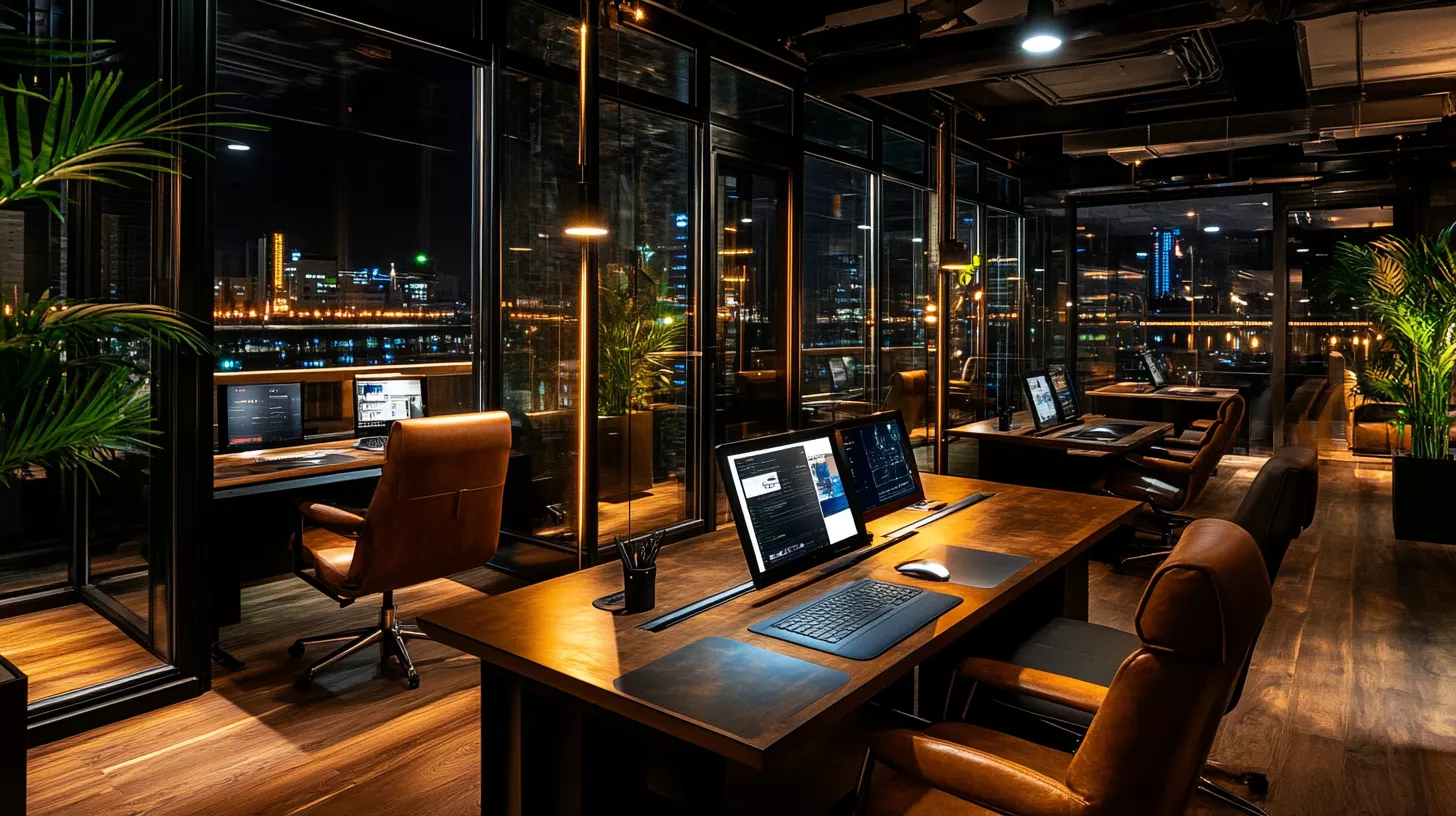 مساحات متعددة الاستخدامات في المطاعم تصميم عصري يجمع بين العمل والترفيه والابتكار	